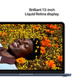 MacBook Neo indigo 256 GB Magic Keyboard