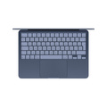 MacBook Neo indigo 512 GB Magic Keyboard med Touch ID