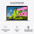 MacBook Air 15 M5 10-core CPU, 10-core GPU/16GB/1TB SSD - silver