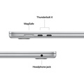 MacBook Air 15 M5 10-core CPU, 10-core GPU/16GB/1TB SSD - silver