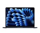 MacBook Air 15 M4 10-core CPU, 10-core GPU/16GB/256GB SSD - Midnatt (begagnad) - Gradering A