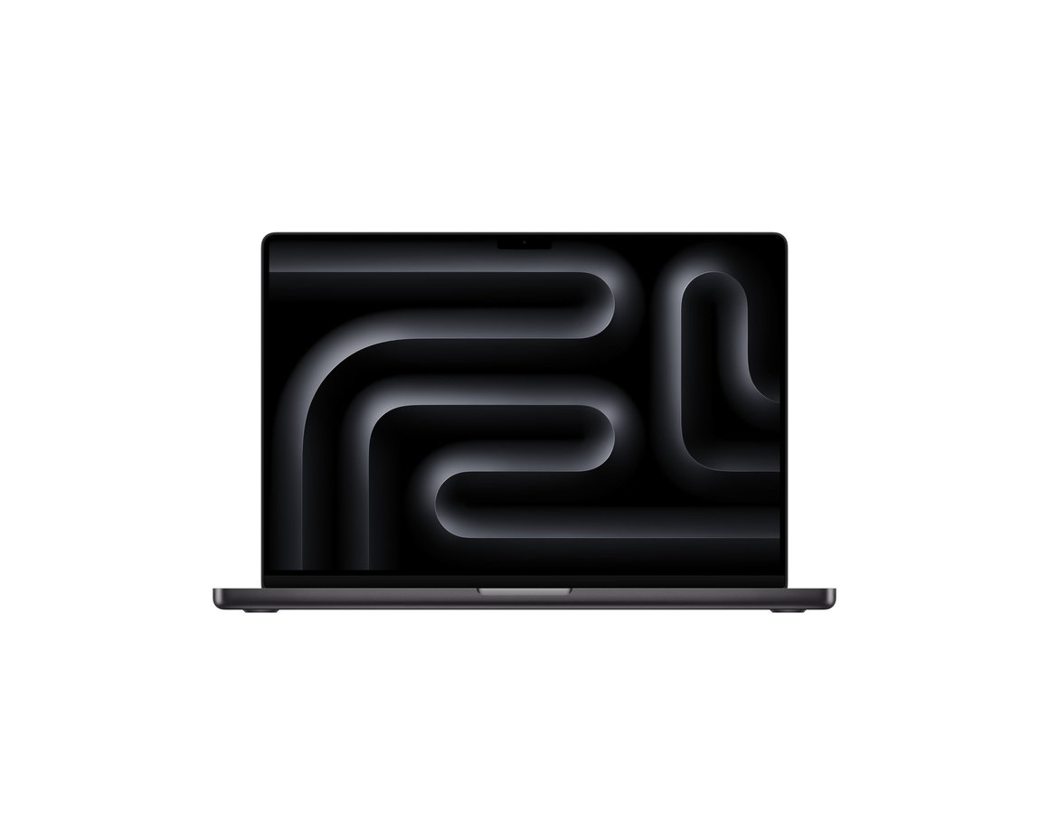 MacBook Pro 16 M5 Max 18‑core CPU, 40‑core GPU/48GB/2TB SSD Rymdsvart