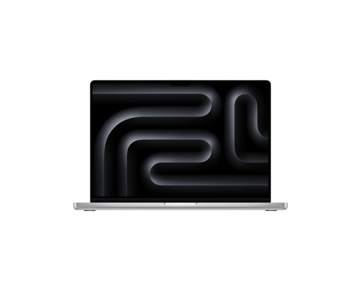 MacBook Pro 16 M5 Max 18‑core CPU, 32‑core GPU/36GB/2TB SSD Silver