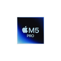 MacBook Pro 16 M5 Max 18‑core CPU, 32‑core GPU/36GB/2TB SSD Silver