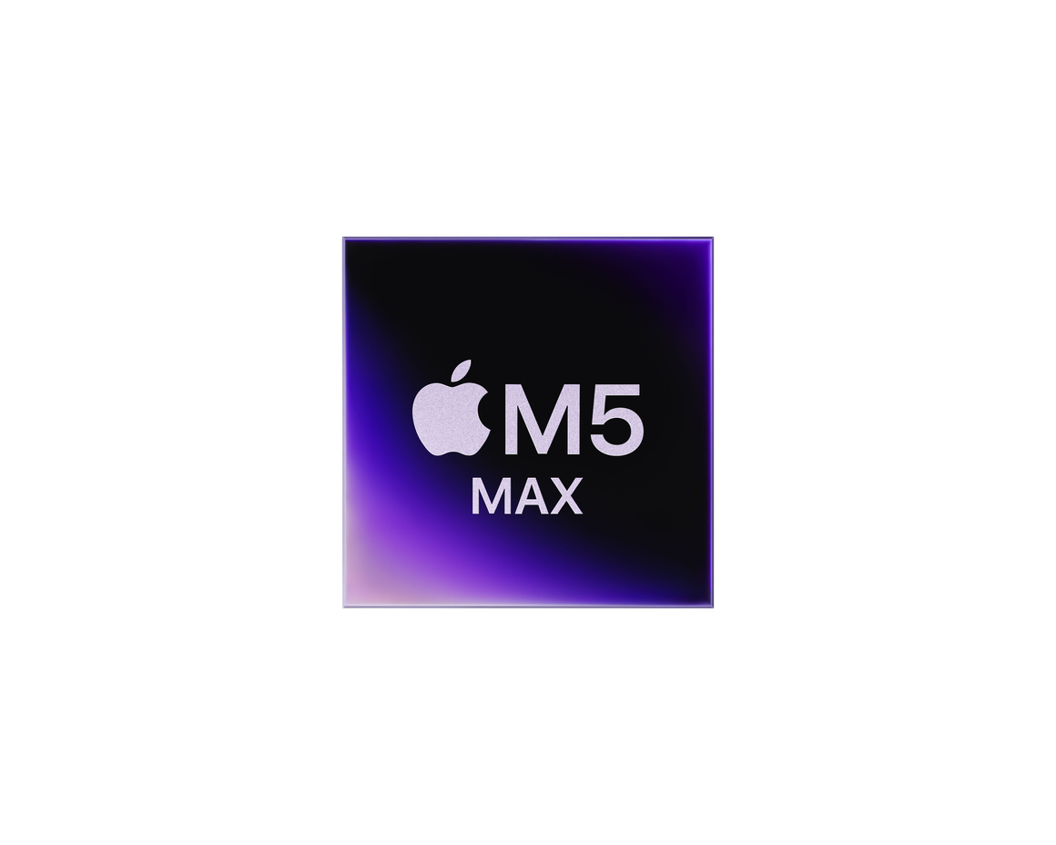MacBook Pro 16 M5 Max 18‑core CPU, 40‑core GPU/48GB/2TB SSD Silver