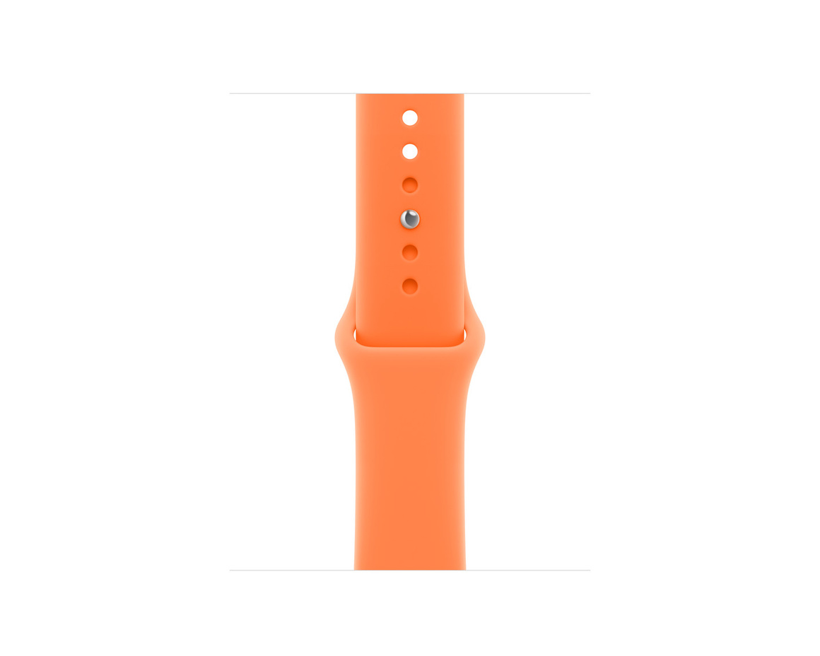 Sportband 42 mm  M/L Passar handleder som är 150–200 mm. klementin