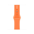 Sportband 42 mm  M/L Passar handleder som är 150–200 mm. klementin