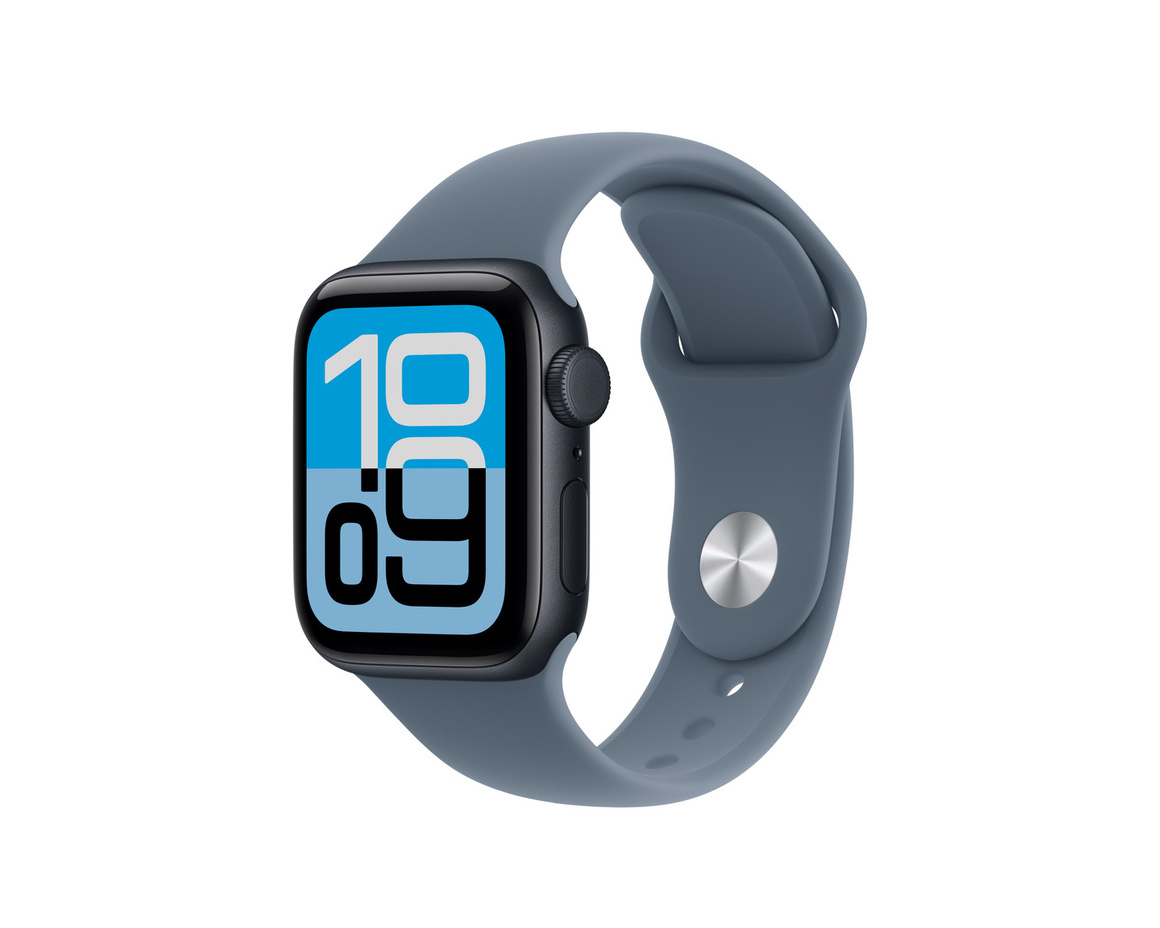 Sportband 42 mm  M/L Passar handleder som är 150–200 mm. ankarblå