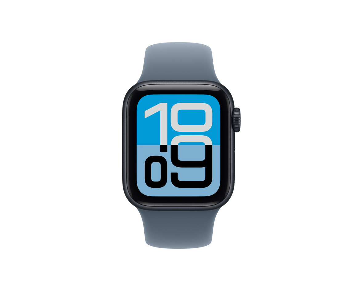 Sportband 42 mm  M/L Passar handleder som är 150–200 mm. ankarblå