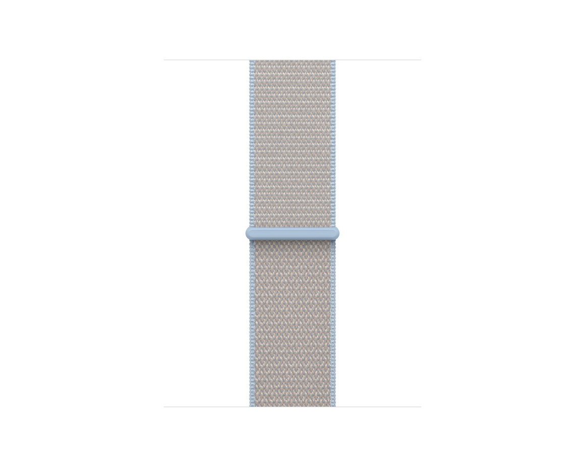 Sportloop blått dis 46mm