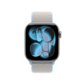 Sportloop blått dis 46mm