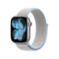 Sportloop blått dis 46mm