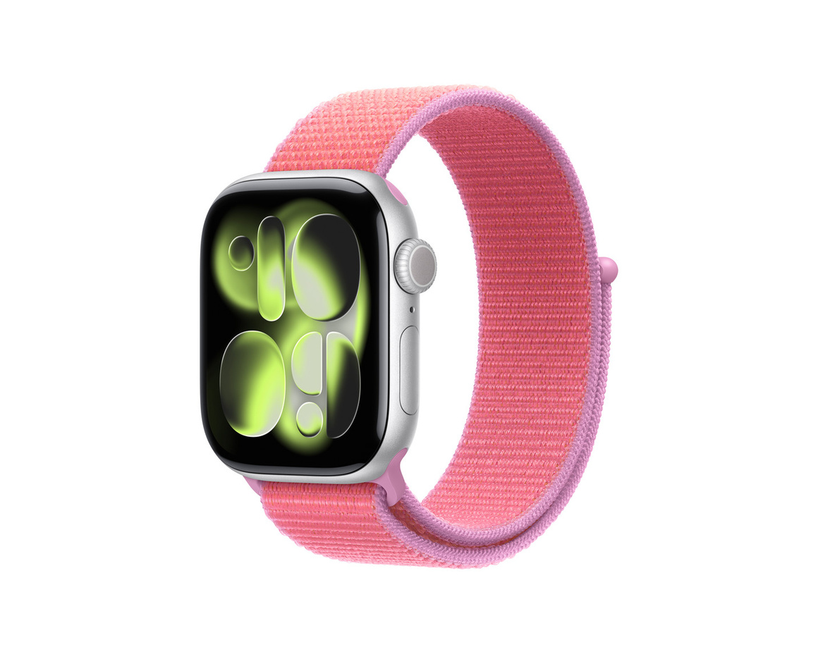 Sportloop klar guava 42mm