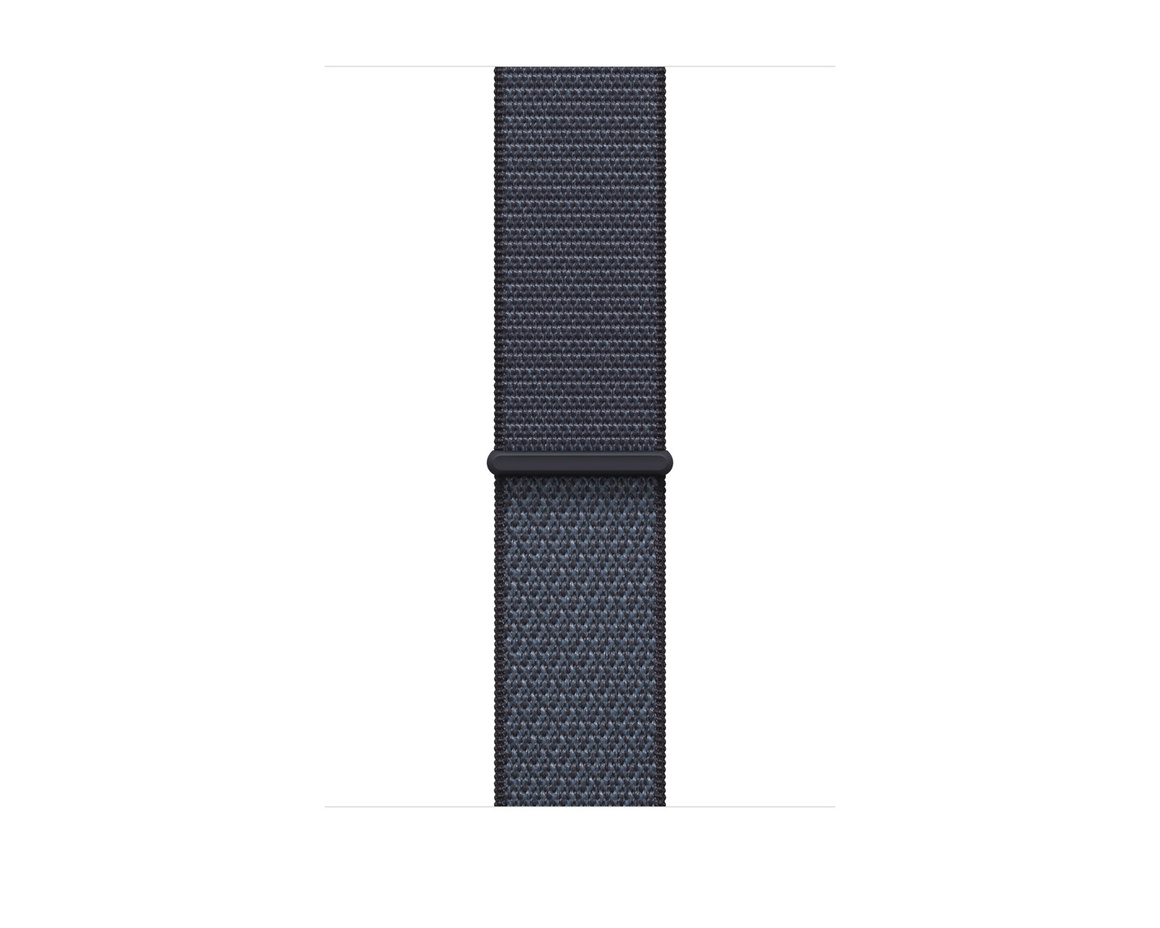 Sportloop ankarblå 42mm