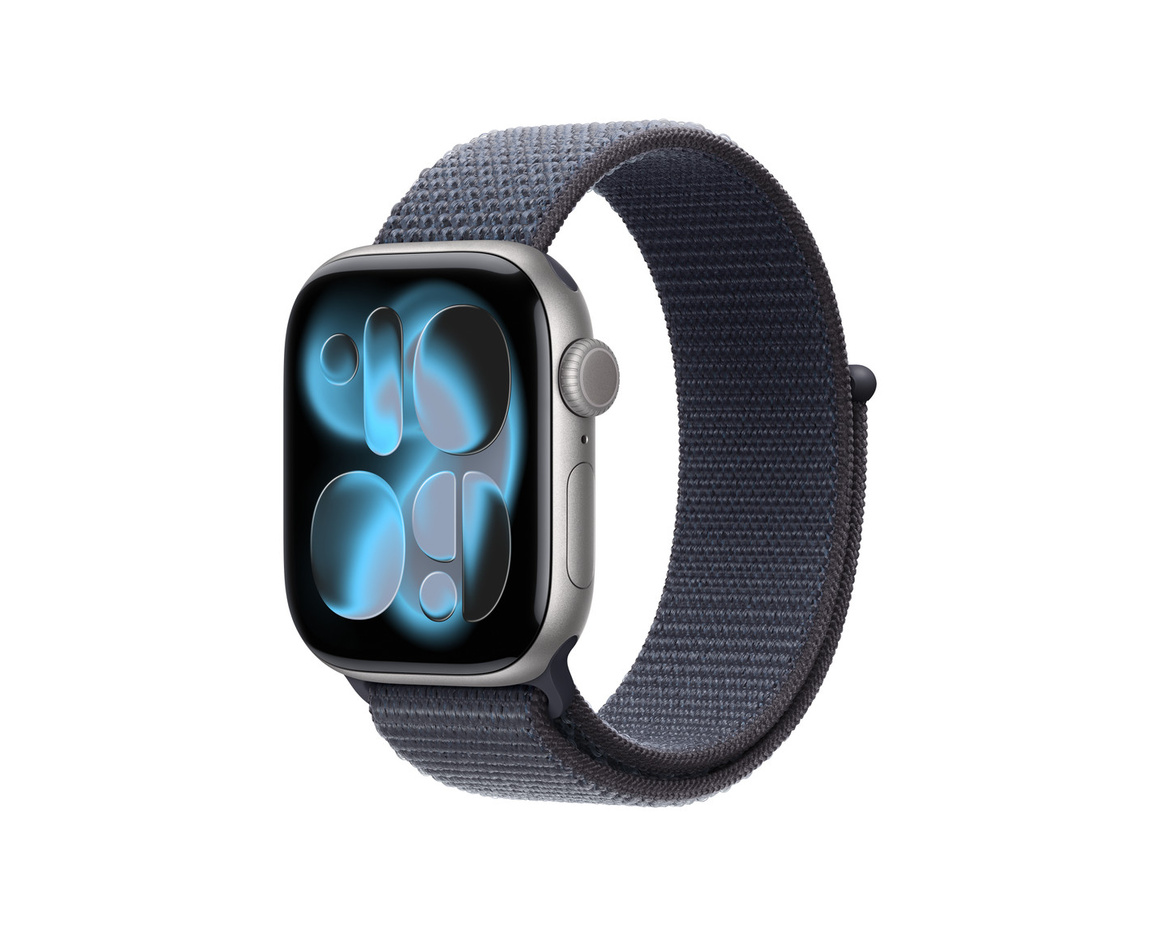 Sportloop ankarblå 42mm