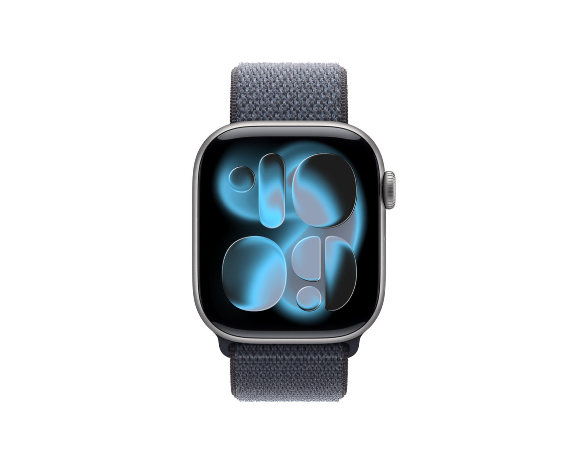 Sportloop ankarblå 42mm