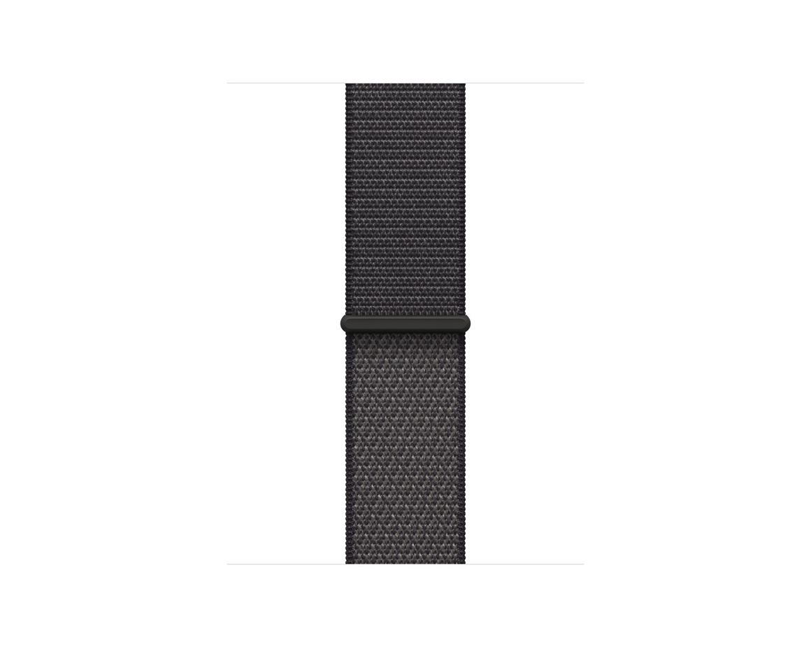 Sportloop mörkgrå 40mm