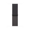 Sportloop mörkgrå 40mm