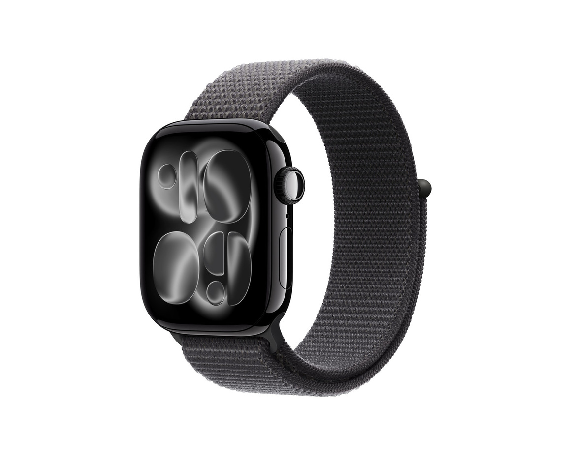 Sportloop mörkgrå 40mm