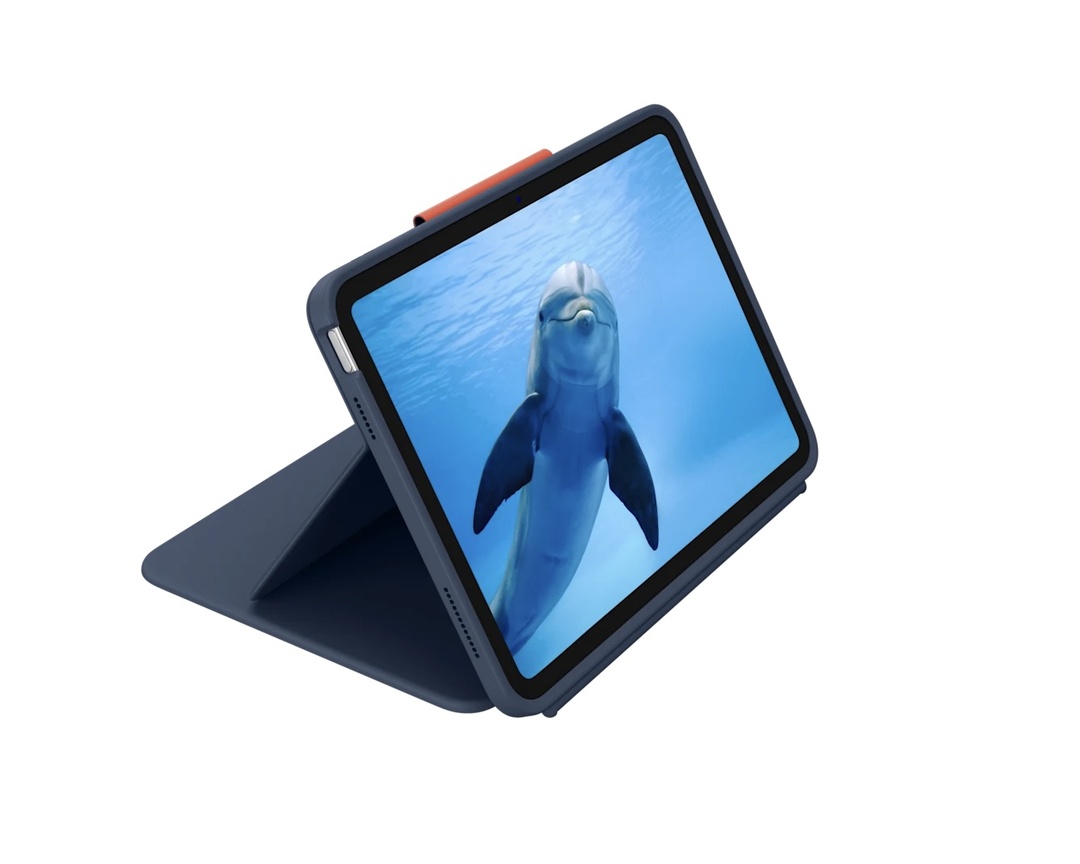 Logitech Rugged Combo 4 Touch iPad 10th Gen Ndx Smartconnetor Och Styrplatta