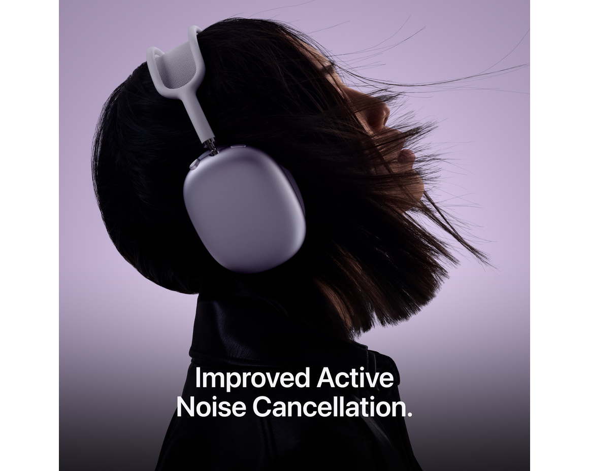 Apple AirPods Max 2 midnatt