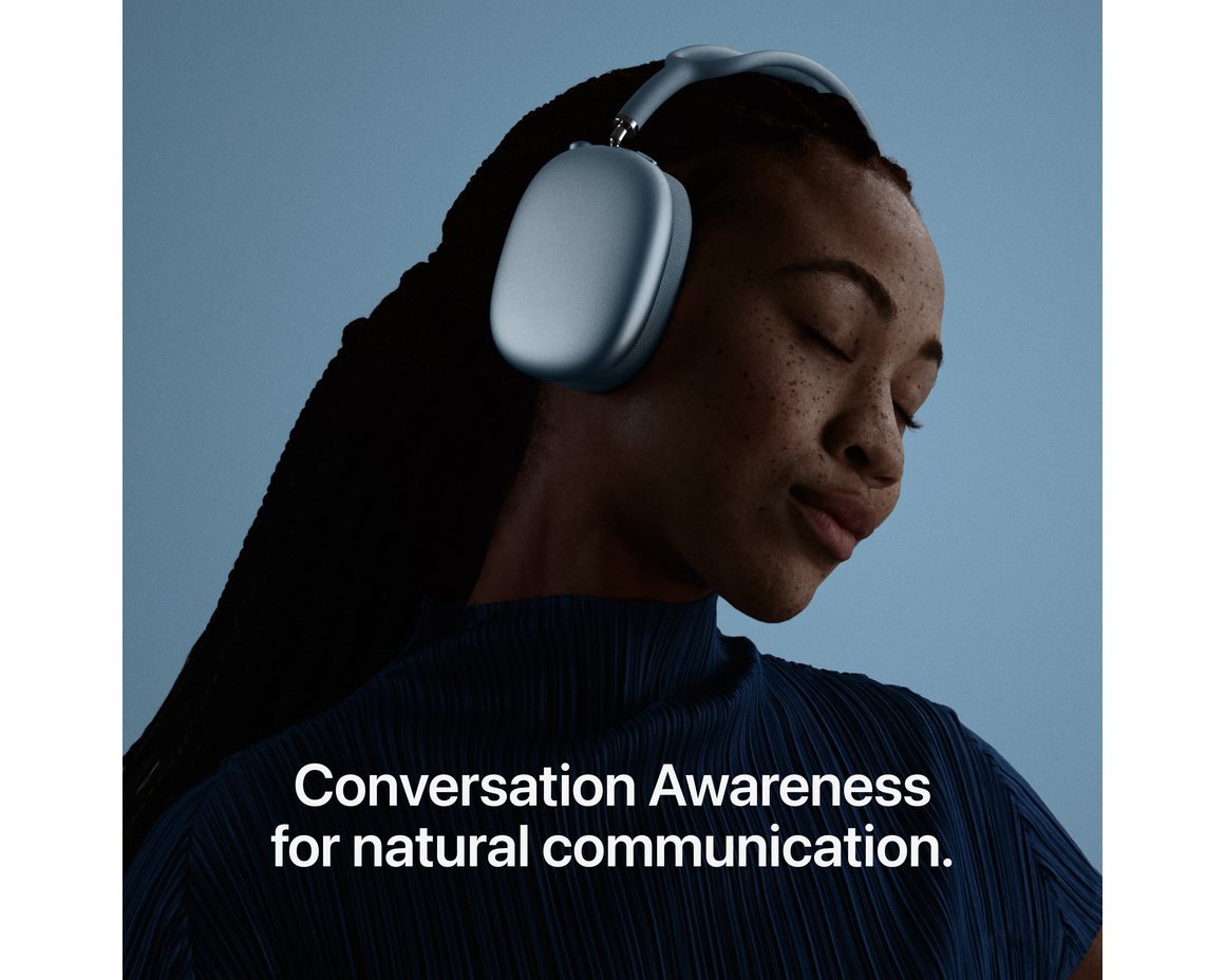 Apple AirPods Max 2 midnatt