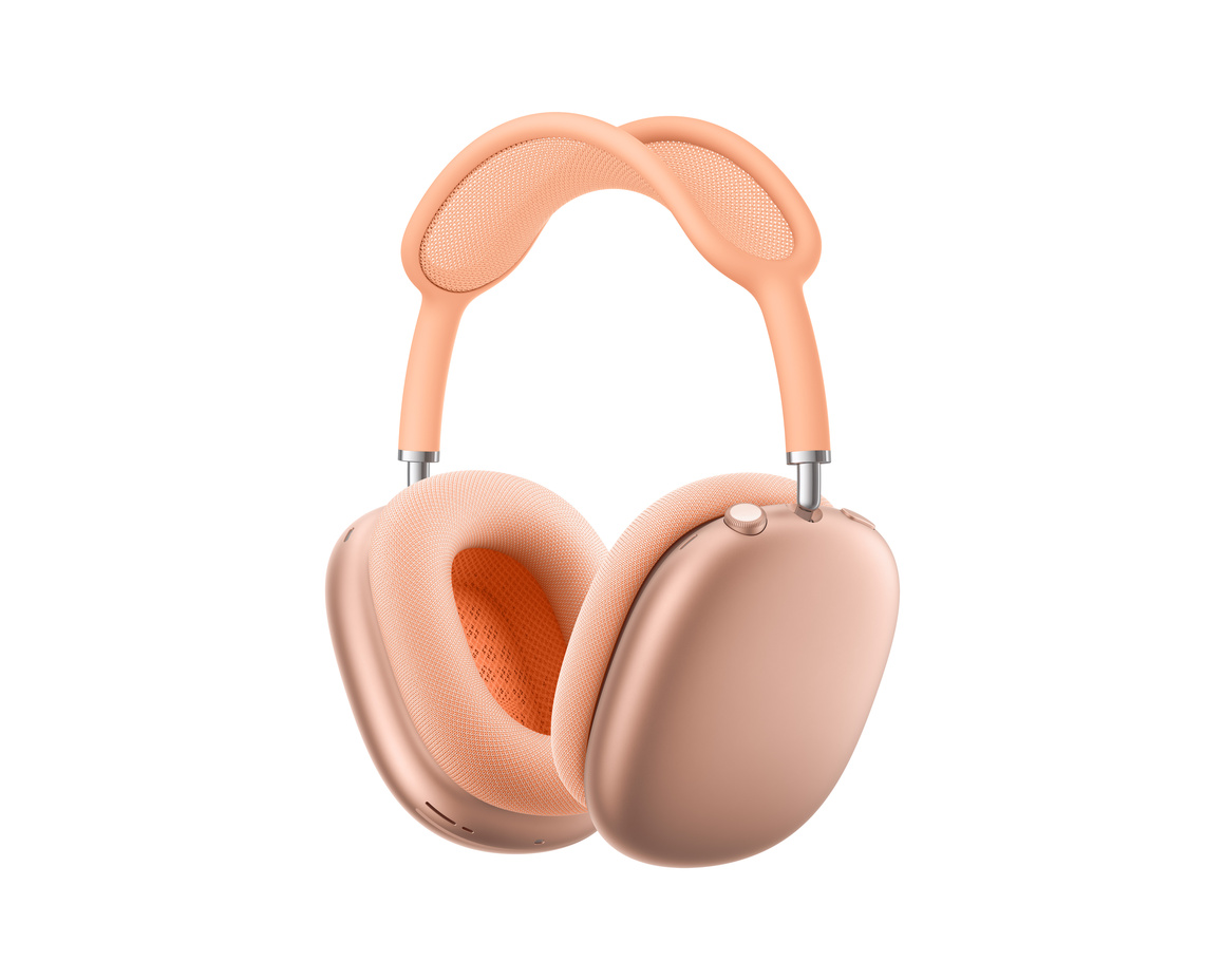 Apple AirPods Max 2 orange
