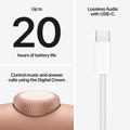 Apple AirPods Max 2 orange