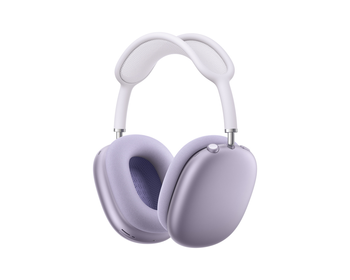 Apple AirPods Max 2 lila