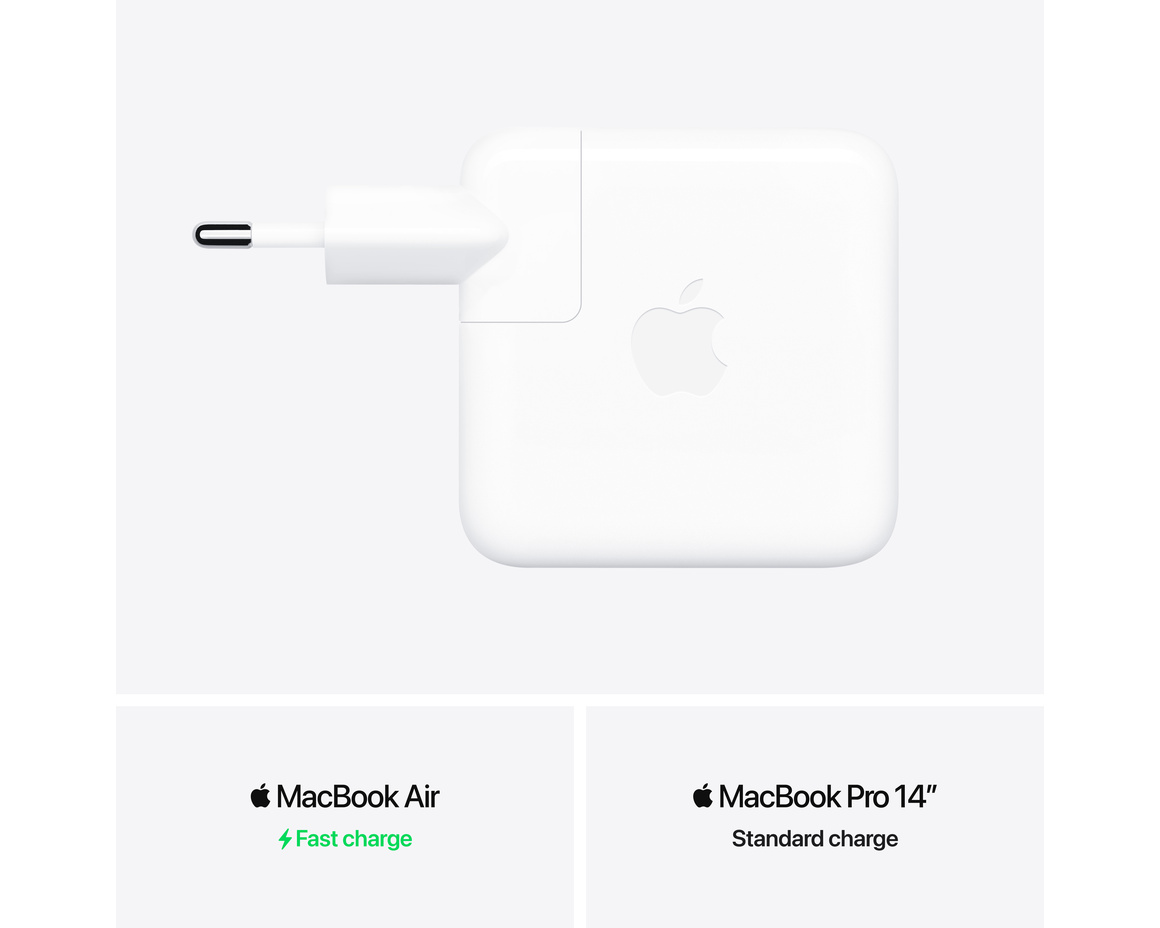 Apple 70W USB-C Power Adapter