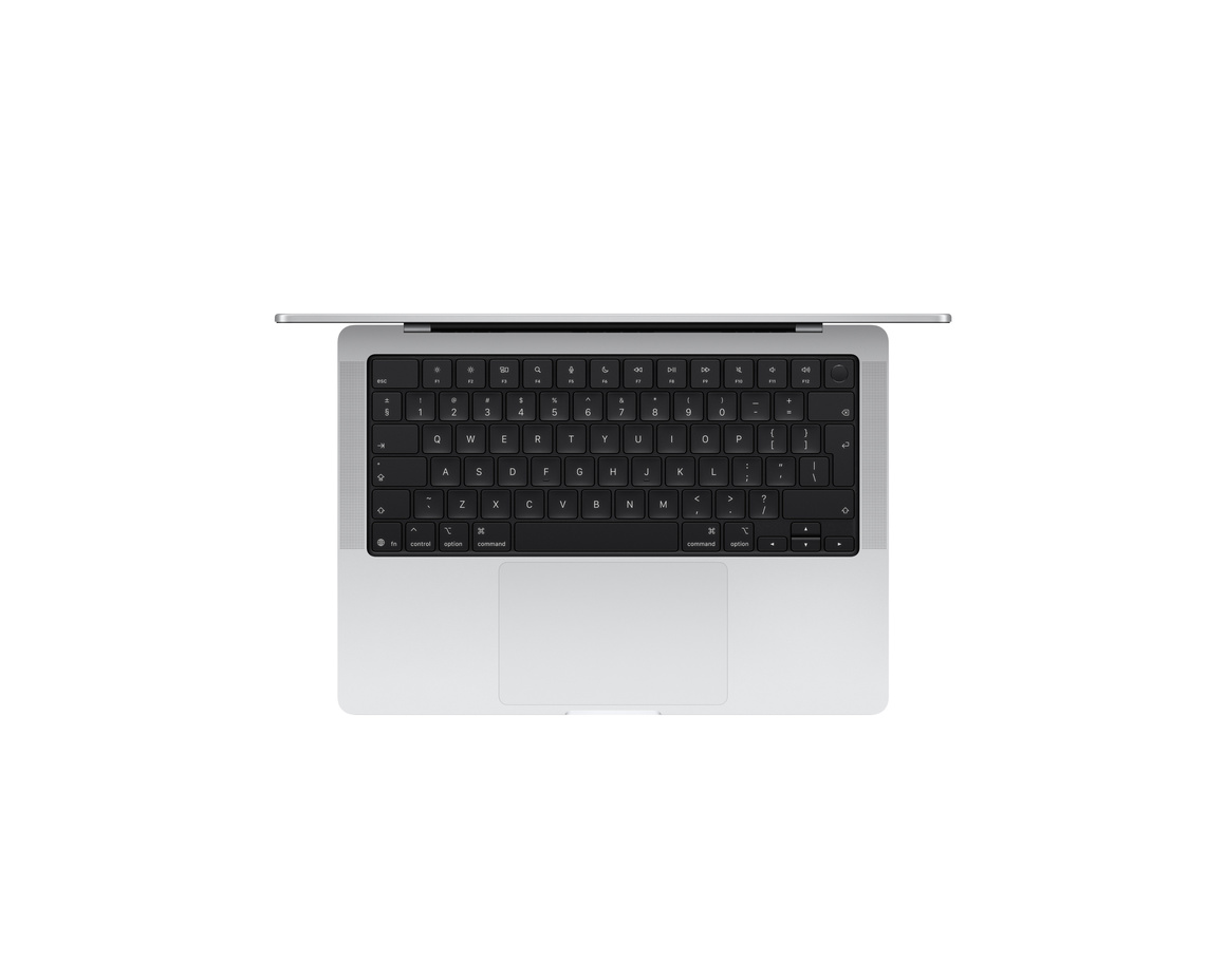 MacBook Pro 14 M5 10-core, CPU 10-core GPU/16GB/1TB SSD Silver