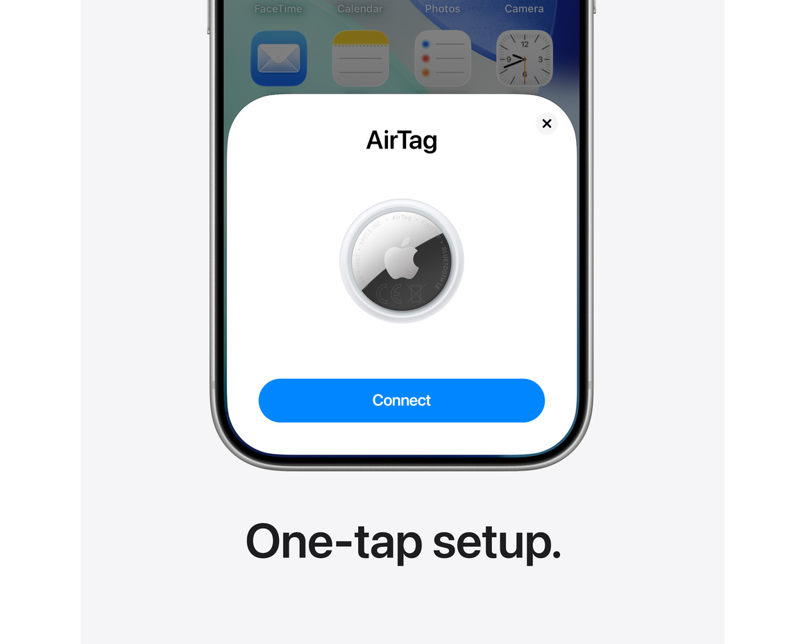 Airtag 1-Pack (2nd gen)