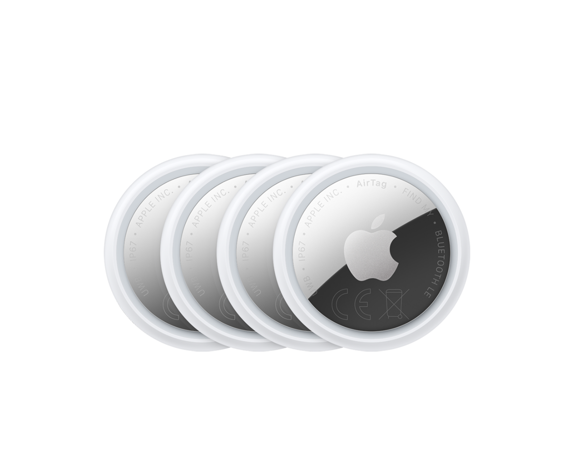 AirTag 4-pack (2nd gen)