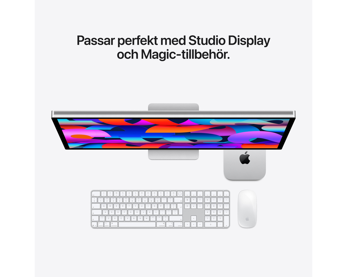 Mac mini M6 12‑core CPU and 12‑core GPU, 16GB, 512GB SSD