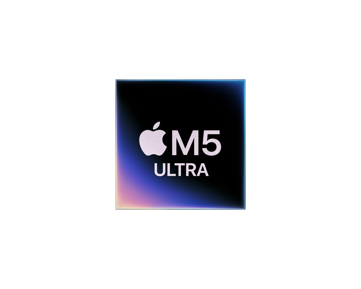 Mac Studio M5 Ultra  30‑core CPU, 64‑core GPU, 96GB, 1TB