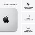 Mac Studio M5 Ultra  30‑core CPU, 64‑core GPU, 96GB, 1TB