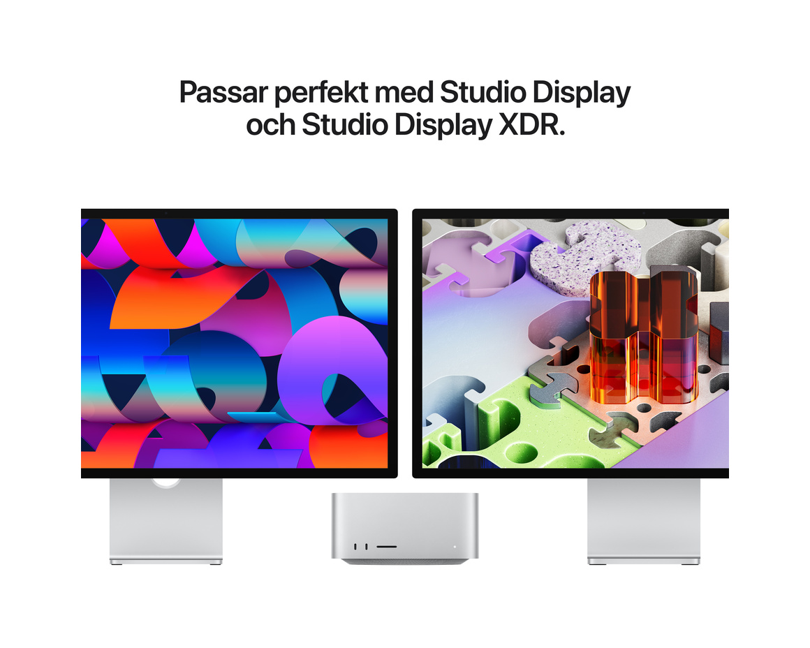 Mac Studio M5 Max 18‑core CPU, 32‑core GPU, 36GB, 512GB