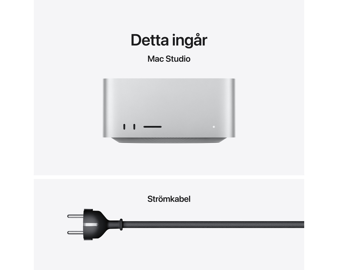 Mac Studio M5 Max 18‑core CPU, 32‑core GPU, 36GB, 512GB