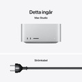 Mac Studio M5 Max 18‑core CPU, 32‑core GPU, 36GB, 512GB