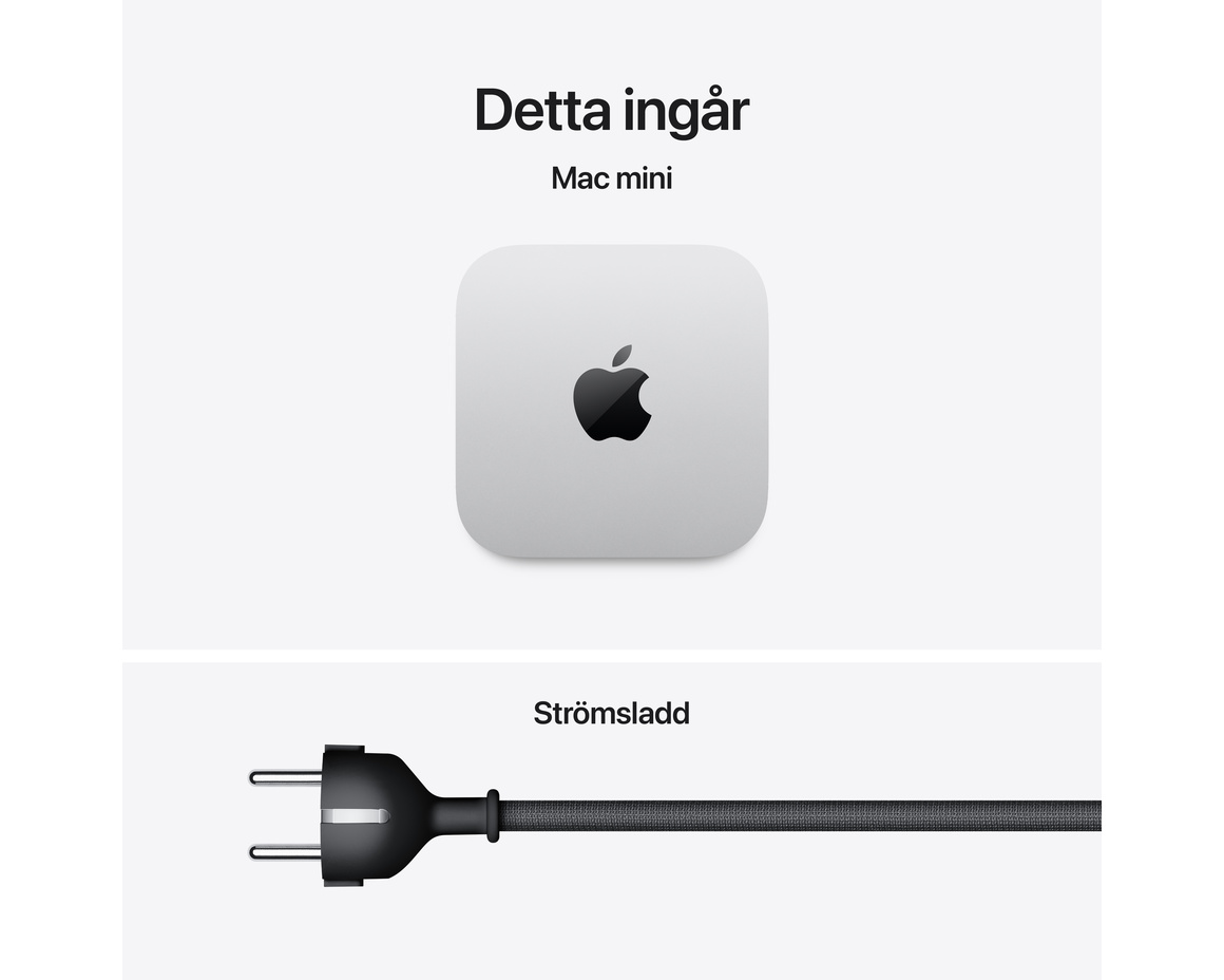Mac mini M5 Pro  15‑core CPU and 16‑core GPU, 24GB, 512GB SSD