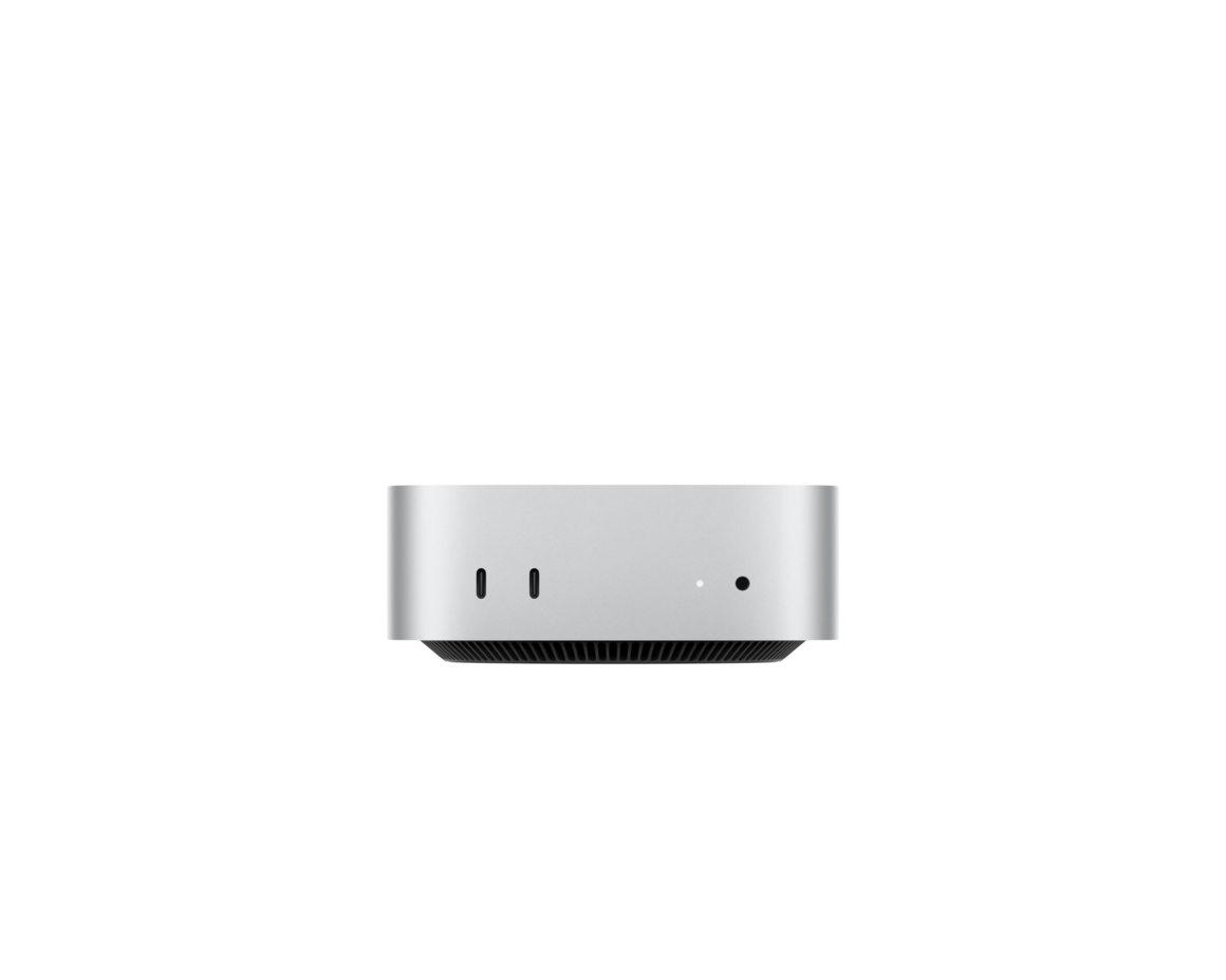 Mac mini M6 12‑core CPU and 12‑core GPU, 24GB, 512GB SSD