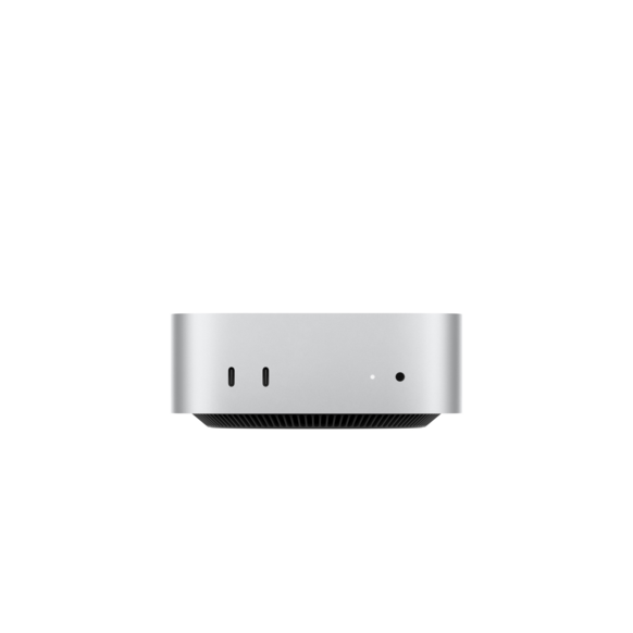Mac mini M6 12‑core CPU and 12‑core GPU, 16GB, 512GB SSD