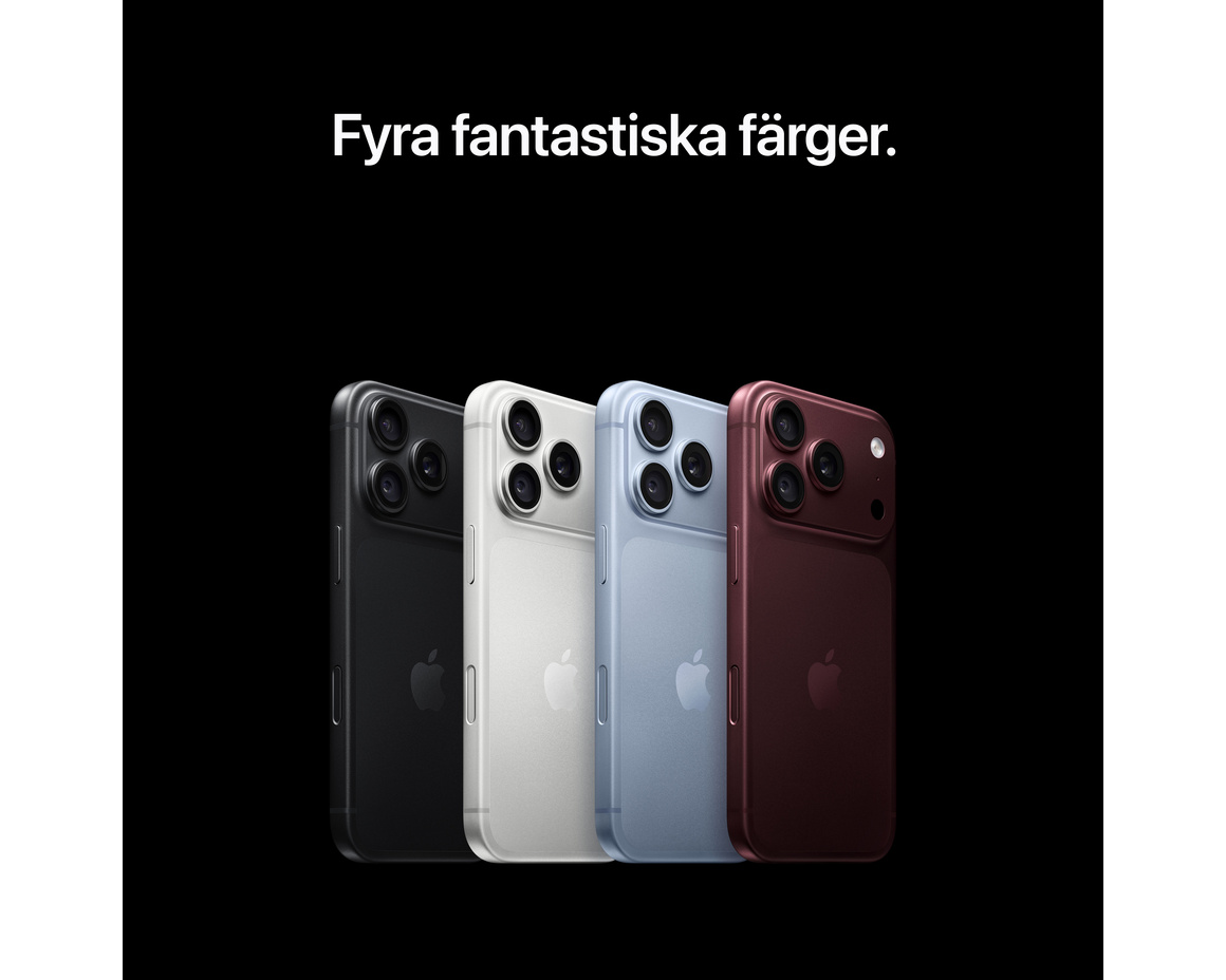iPhone 18 Pro