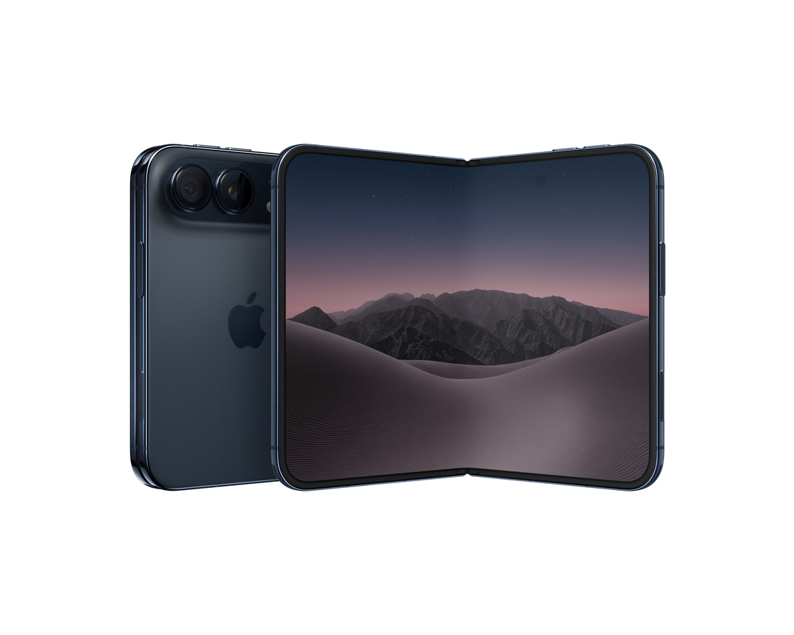 iPhone Duo - natthimmel 1 TB