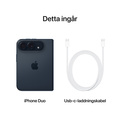 iPhone Duo - natthimmel 1 TB