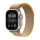 Apple Watch Ultra 4 GPS + Cellular 49mm med Terrängloop Sand S/M
