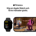 Apple Watch Ultra 4 GPS + Cellular 49mm med Terrängloop Sand S/M