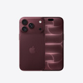 iPhone 18 Pro - bourgogne - 2 TB