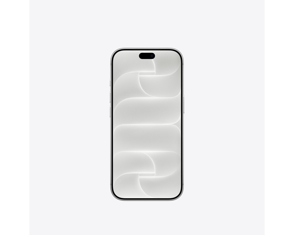 iPhone 18 Pro - silver - 2 TB