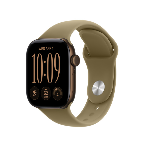 Apple Watch Series 12 Aluminium med Sportband